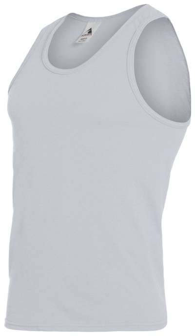 Augusta Sportswear 180 Poly/Cotton Athletic Tank