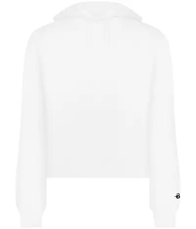 Badger Sport 126100 Ladies Athletic Fleece Crop Hoodie