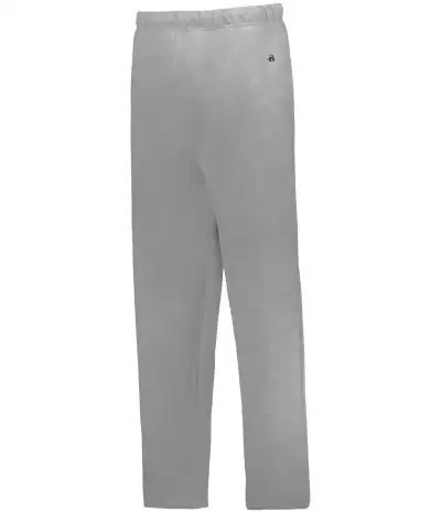 Badger Sport 127700 Open Bottom Fleece Pant