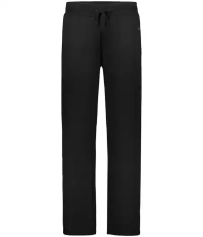 Badger Sport 127800 Ladies Open Bottom Fleece Pant