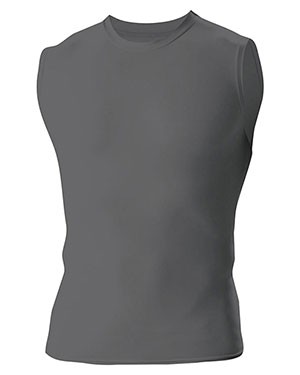 A4 N2306 Men's Compression Muscle Shirt