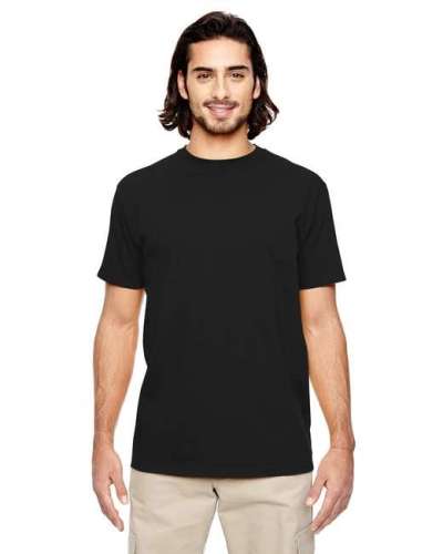 econscious EC1000 Men's 5.5 oz. 100% Organic Cotton Classic Short-Sleeve T-Shirt