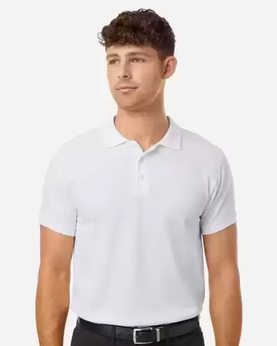 AllPro 62800T Men Tall Pique Polo