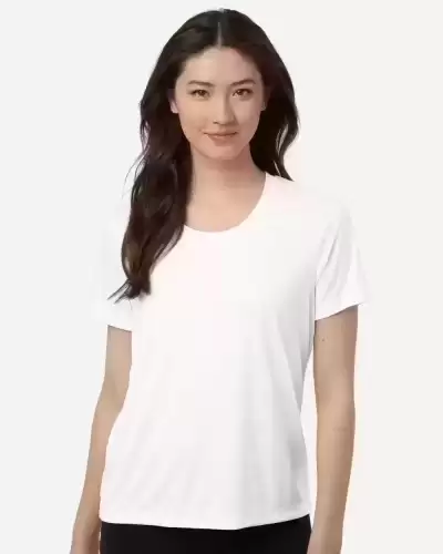 CORE 365 CE10W Women Capital Performance T-Shirt