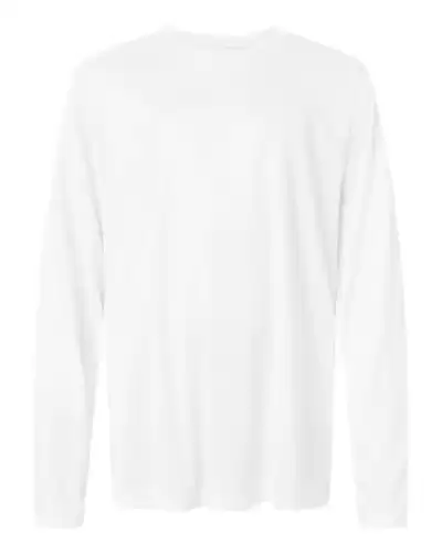 CORE 365 CE10LY Youth Capital Performance Long Sleeve T-Shirt
