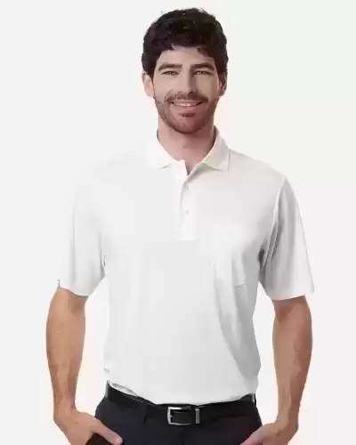 CORE 365 CE108P Men Nova Performance Pique Pocket Polo