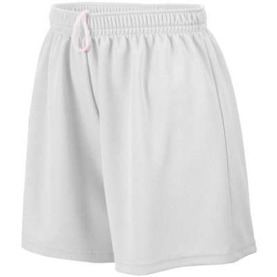 Augusta Sportswear AG960 Ladies' Wicking Mesh Short