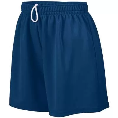 Augusta Sportswear AG960 Ladies' Wicking Mesh Short