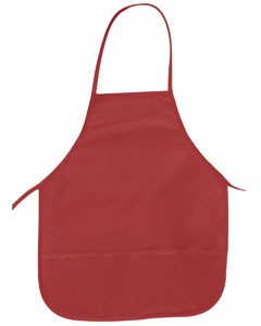 Big Accessories 18719 Two-Pocket 24" Apron