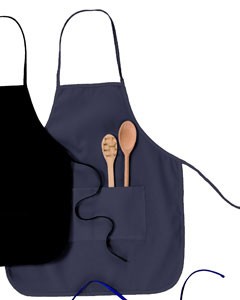 Big Accessories 19085 Two-Pocket 28" Apron