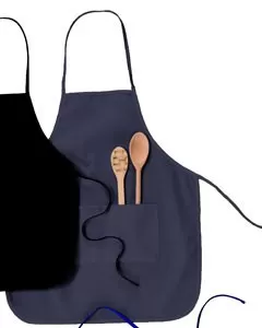 Big Accessories 19085 Two-Pocket 28" Apron