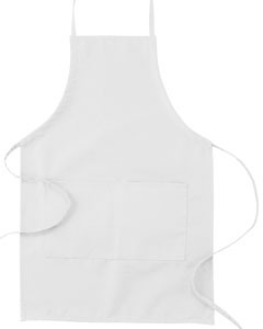 Big Accessories 19450 Two-Pocket 30" Apron