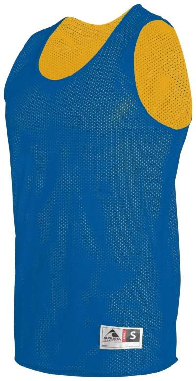 Augusta Sportswear AS197 Tricot Mesh Reversible Tank