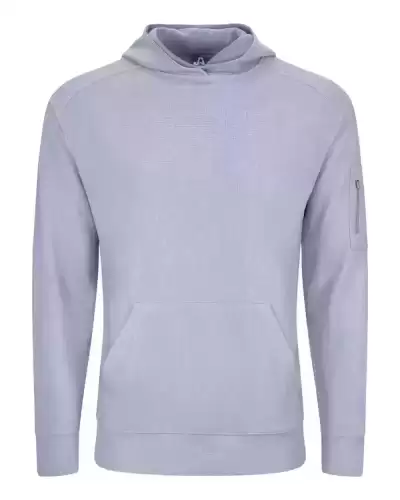 J America 8770 Unisex Maverick Hooded Pullover