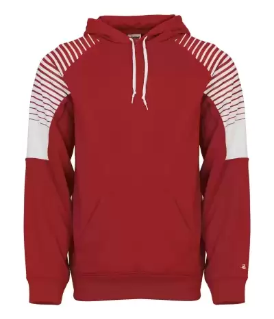 Badger Sport 140500 Lineup Hoodie