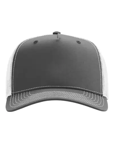 Richardson 112FPC Five-Panel Champ Trucker Cap