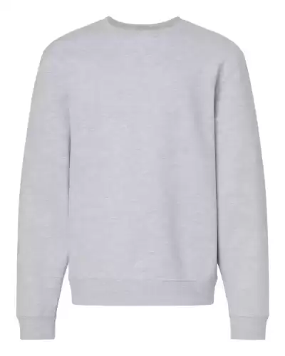 Independent Trading Co SS3001Y Youth Midweight Crewneck Sweatshirt