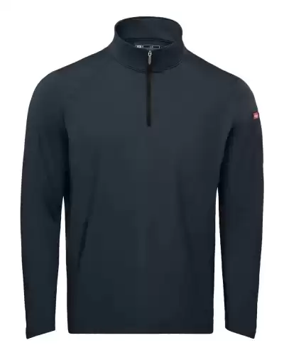 Red Kap QZM2 Men Performance Cadet Collar Quarter-Zip Pullover