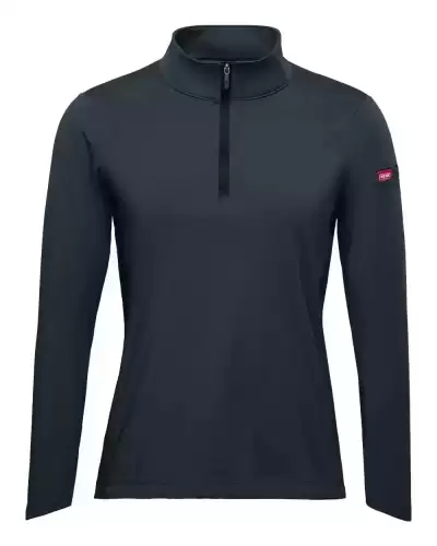 Red Kap QZW1 Women Performance Cadet Collar Quarter-Zip Pullover