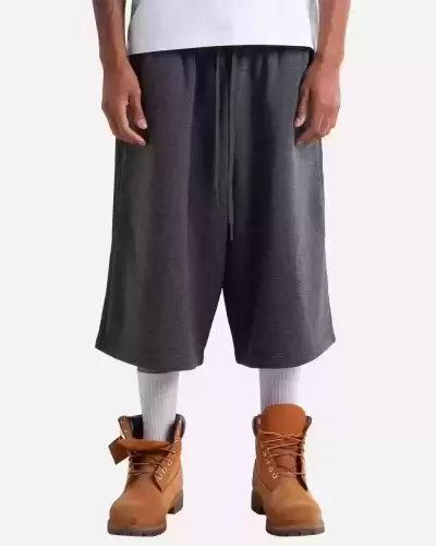Shaka Wear SHLFBS Unisex Baggy Fleece Shorts
