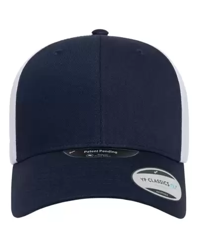 YP Classics 6606NU NU Retro Trucker Cap