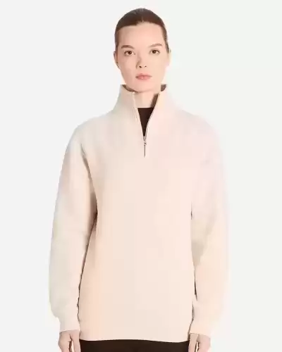 Lane Seven LS14014 Unisex Premium Quarter-Zip Pullover