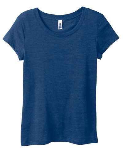 Bella + Canvas B8413 Ladies' Triblend Short-Sleeve T-Shirt