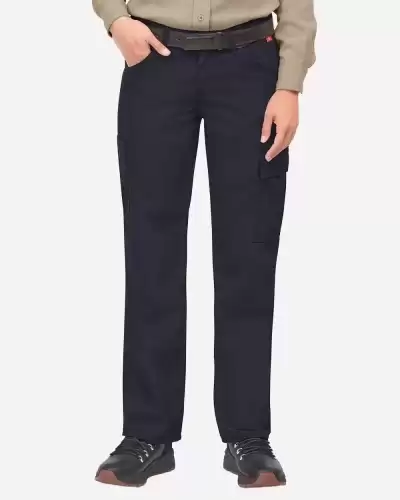 Bulwark QP15EXT Women Extended Sizes IQ Series Lightweight Comfort Pants