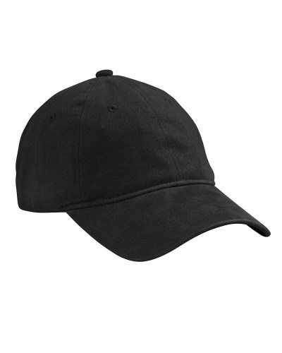 Big Accessories BA511 Brushed Heavy Weight Twill Cap