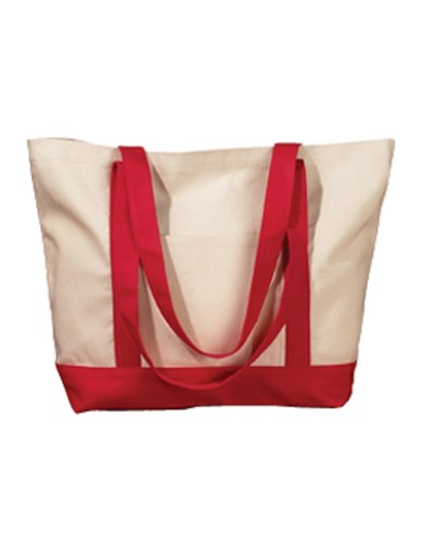 BAGedge BE004 Canvas Boat Tote 12 oz.