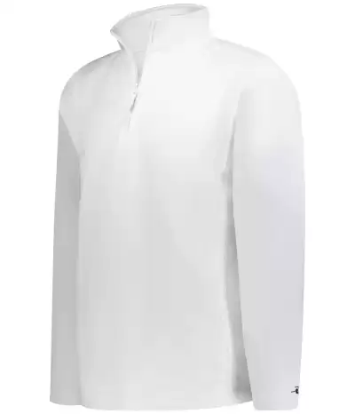 Badger Sport 148000 Performance Fleece 1/4 Zip Pullover