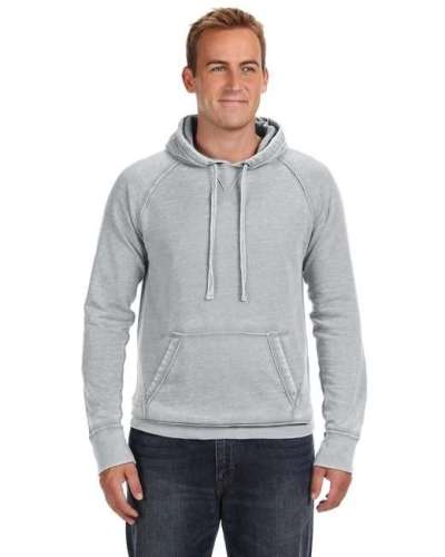 J America JA8915 Adult Vintage Zen Fleece Pullover Hood