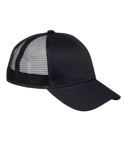 Big Accessories BX019 Trucker Cap 6-Panel Structured