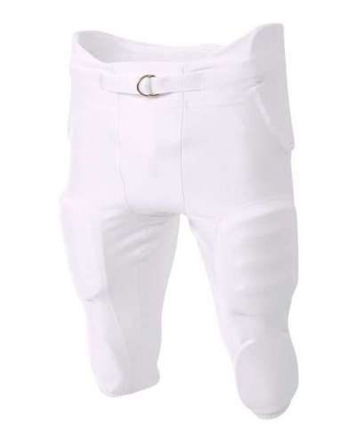A4 N6198 Men's Integrated Zone Football Pant