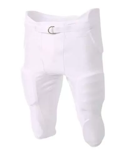 A4 N6198 Men's Integrated Zone Football Pant