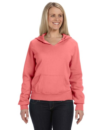 Comfort Colors C1595 Ladies' Hooded Sweatshirt
