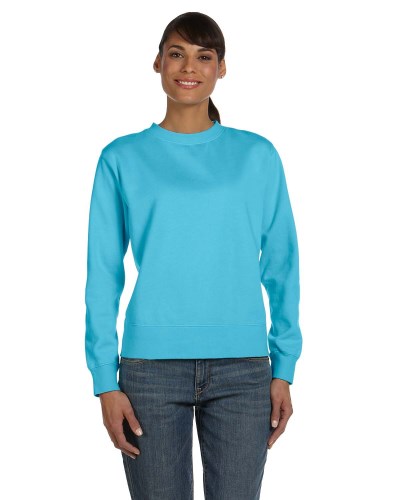 Comfort Colors C1596 Ladies' Crewneck Sweatshirt