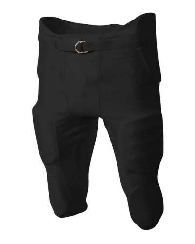 A4 NB6198 Boy's Integrated Zone Football Pant