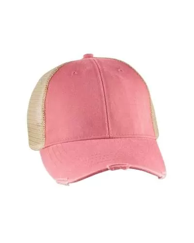 Adams OL102 Distressed Ollie Cap