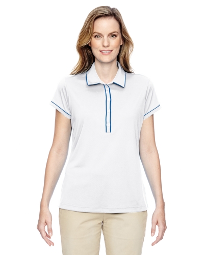 adidas Golf A126 Ladies' Piped Polo