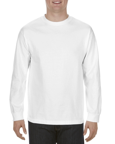 Alstyle AL1304 Cotton Long-Sleeve T-Shirt