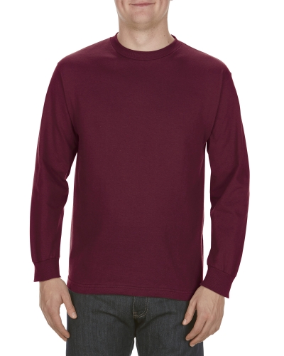 Alstyle AL1304 Cotton Long-Sleeve T-Shirt