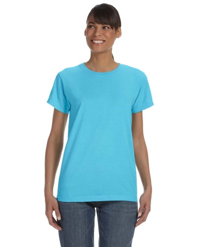 Comfort Colors C3333 Ladies' Midweight Ringspun T-Shirt