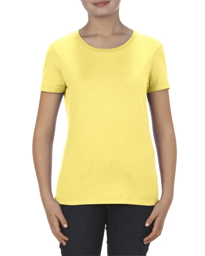 Alstyle AL2562 Missy Ringspun Cotton T-Shirt