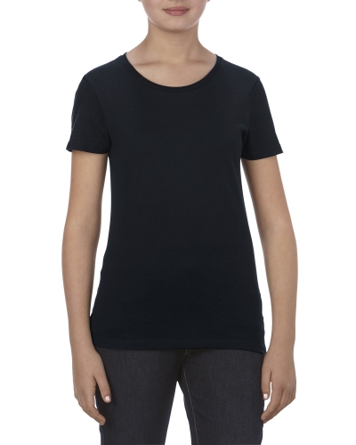 Alstyle AL2562 Missy Ringspun Cotton T-Shirt