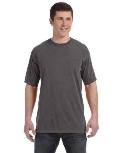 Comfort Colors C4017 Adult Midweight Ringspun T-Shirt