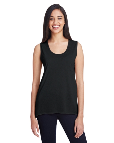 Anvil 37PVL Ladies' Freedom Sleeveless T-Shirt