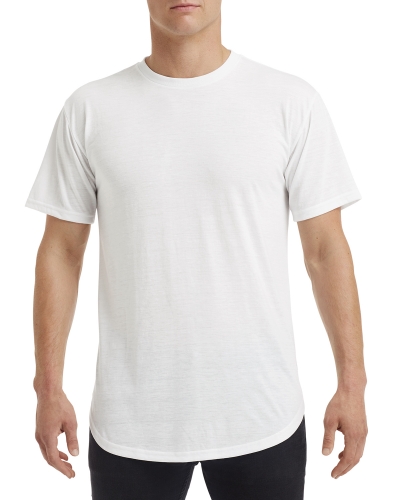 Anvil 900C Adult Curve T-Shirt