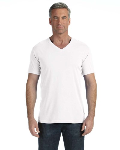Comfort Colors C4099 Adult Midweight Ringspun V-Neck T-Shirt