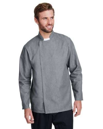 Artisan Collection by Reprime RP660 Unisex Denim Chef's Jacket